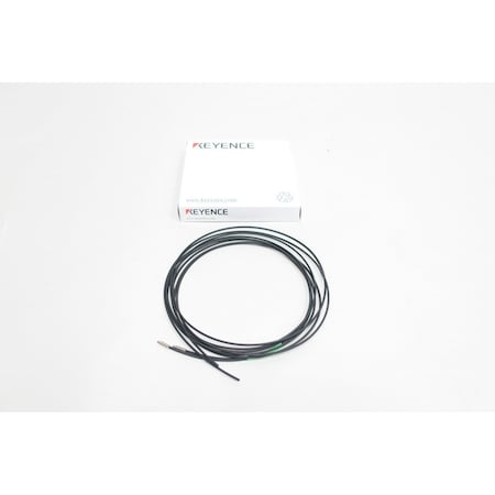 Keyence Thrubeam Fiber Optic, FU77V FU-77V